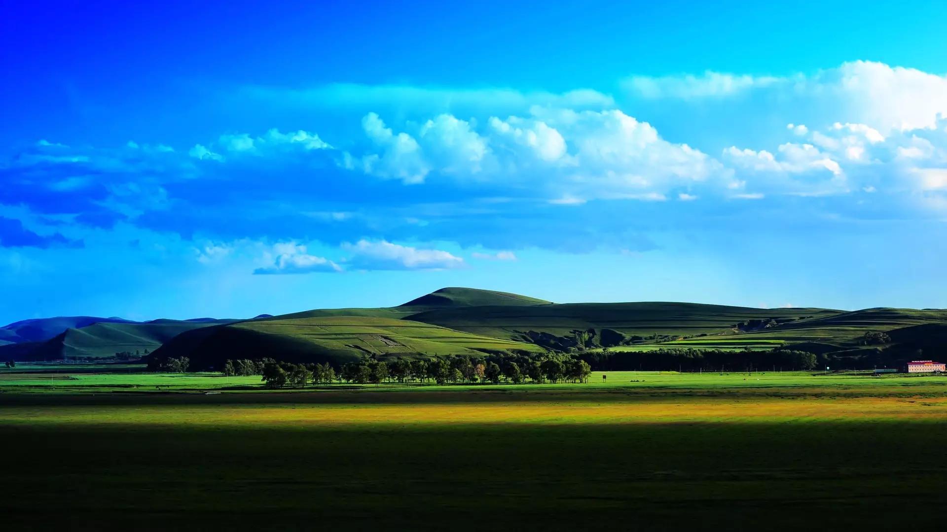 草原明珠,内蒙古——丝绸之路上的璀璨之地