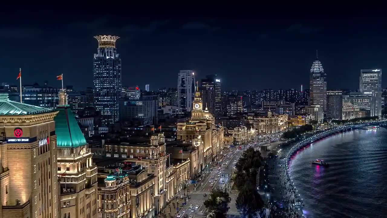 上海，城市发展的多维视角评论