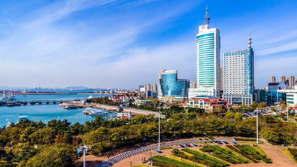 古老与现代交响的山东大地🌟