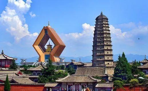 陕西,塑造未来的励志之地