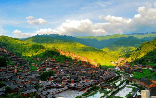 贵州,多民族文化交融下的乡村振兴之路