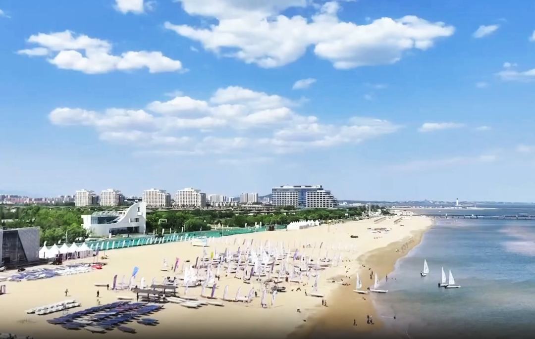 秦皇岛夏日记忆,友情与陪伴的温馨篇章