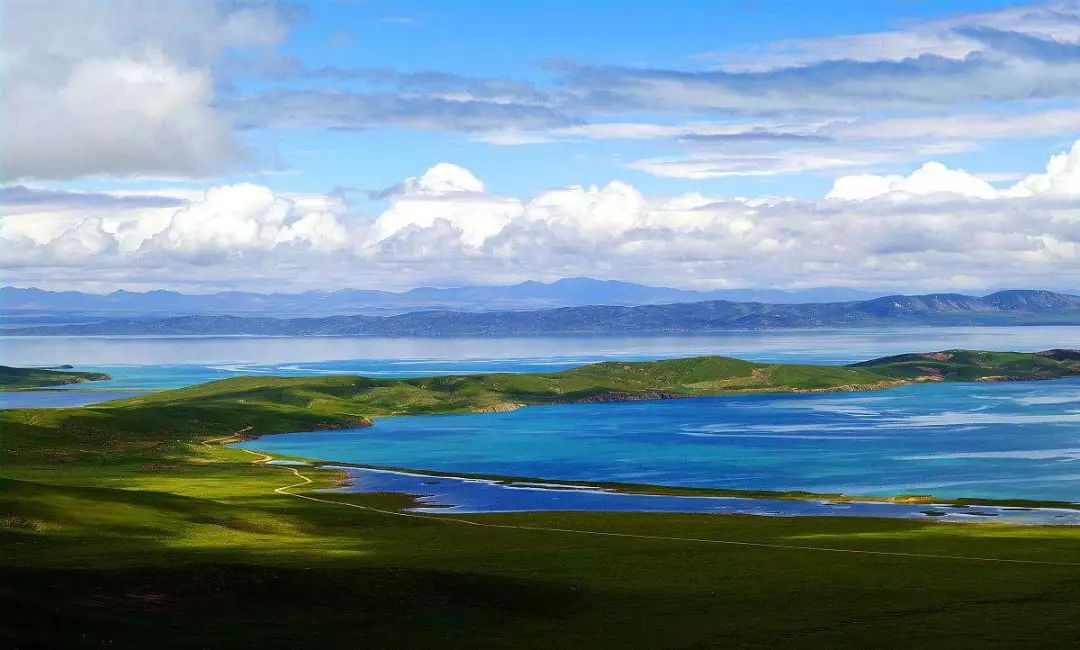 青海，自然奇观与人文魅力的交融之地